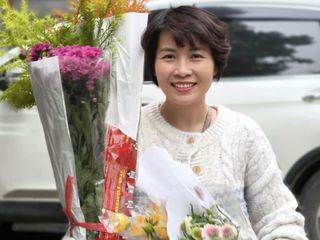 Chị Linh Ngô