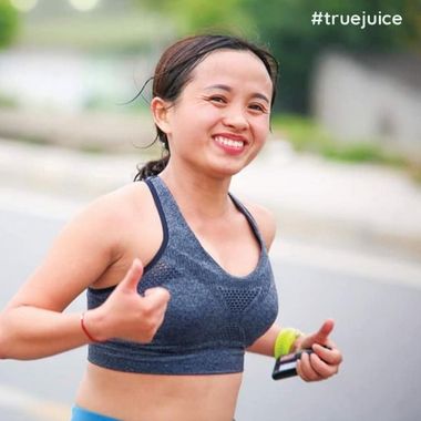 Chị Julia Đường Nguyễn