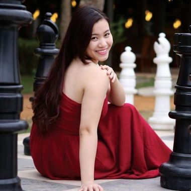 Chị Vũ Kiều Trang