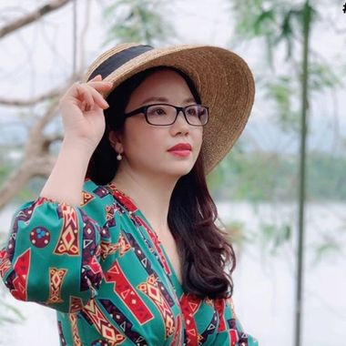 Chị Vũ Ngọc Trâm