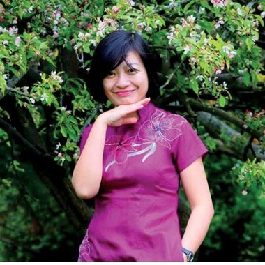 Chị Vũ Thu Hằng