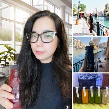 Chị Trần Bích Liên