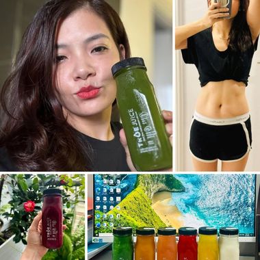 Chị Maika Lê
