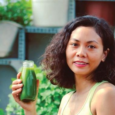 Chị Phạm Thu Phương