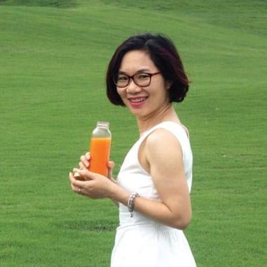 Chị Trần Hương Thảo