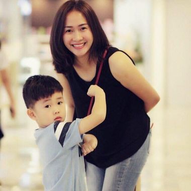 Chị Trần Mai Anh