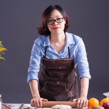 Chị Vũ Ánh Nguyệt