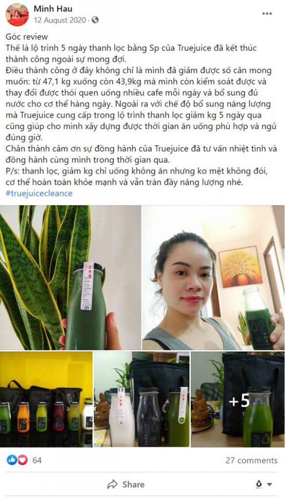 feedback-lieu-trinh-giam-can-voi-nuoc-ep-truejuice