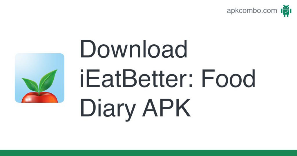 iEratbetter-food-diary
