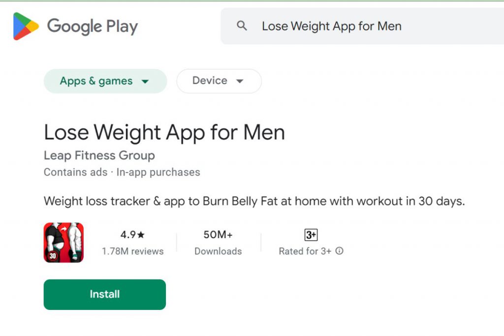 lose-weight-for-men