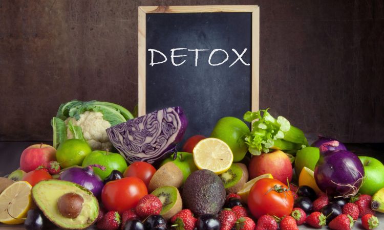Công thức detox giảm cân trong 3 ngày - Biến đổi cơ thể một cách tự nhiên Công thức detox giảm cân trong 3 ngày - Biến đổi cơ thể một cách tự nhiên