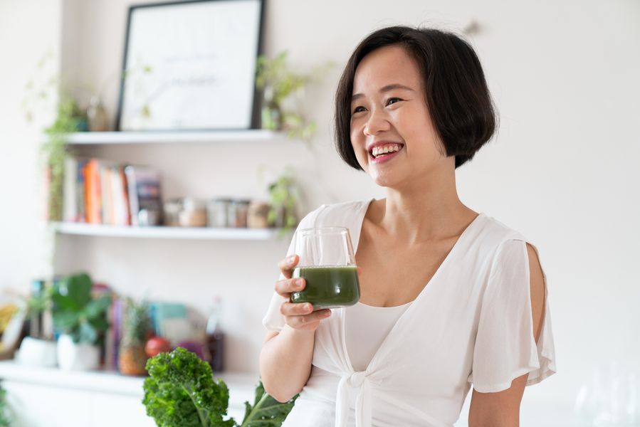 HEALTHY DRINKS
