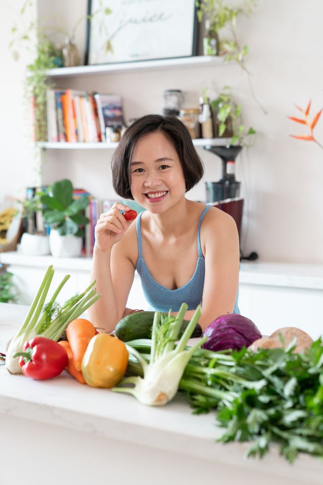 ADVANCED JUICE FOR HEALTH