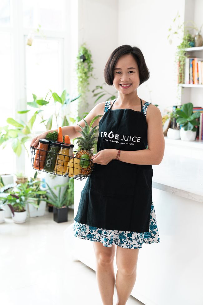 NUTRITION FOR BUSY LIVES