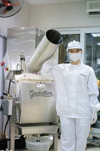 Dịch vụ giao vận True Juice