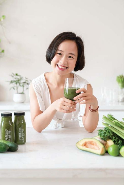 Trần Thanh Huyền - Founder True Juice